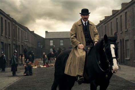 Birmingham is the star of new BBC drama Peaky Blinders - Business Live