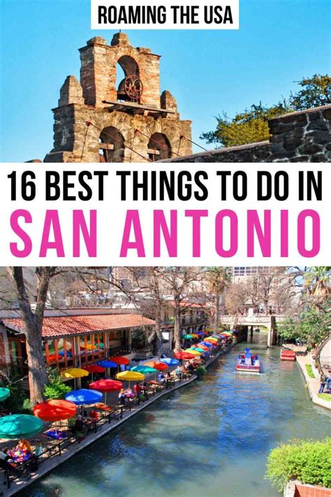 16 Fun Things to Do in San Antonio, Texas - Roaming the USA