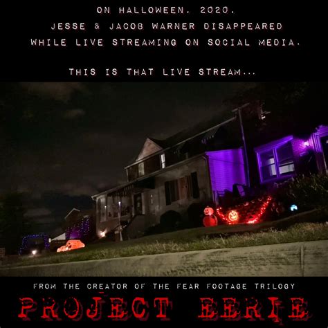 Project Eerie (2023)