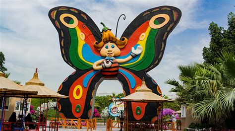 Sights and attractions - Places of interest - Dubai Butterfly Garden ...