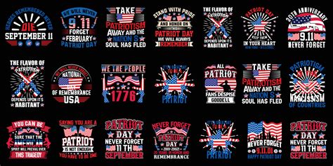 American flag patriot army t shirt design 14028229 Vector Art at Vecteezy