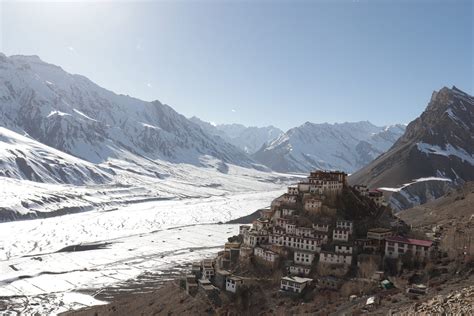 Key Monastery | Spiti Valley - Medium