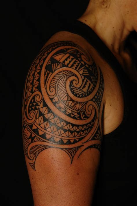 Maori Tattoos Designs, Ideas and Meaning | Tattoos For You
