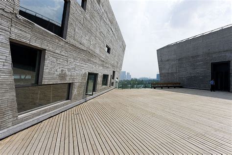 Gallery of Ningbo Historic Museum / Wang Shu, Amateur Architecture ...