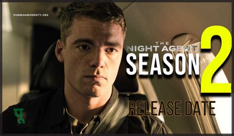 The Night Agent Season 2 Release Date, Trailer, Shooting, Cast, Story