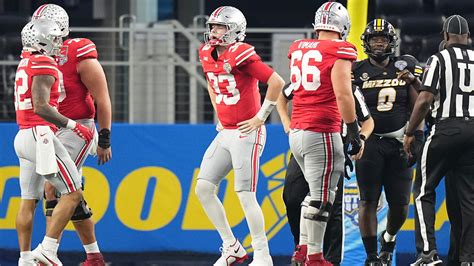 Ohio State vs. Missouri: 4 things we learned in Buckeyes loss