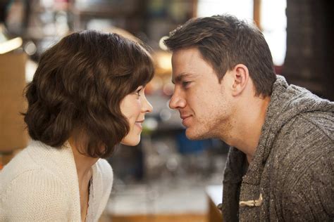 Check Out Channing Tatum and Rachel McAdams in this Exclusive New Clip ...