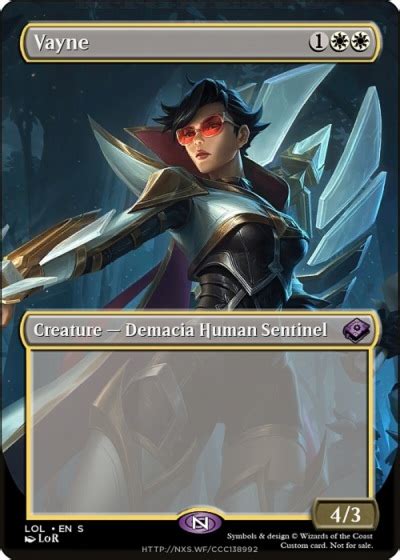 MTGNexus - Vayne