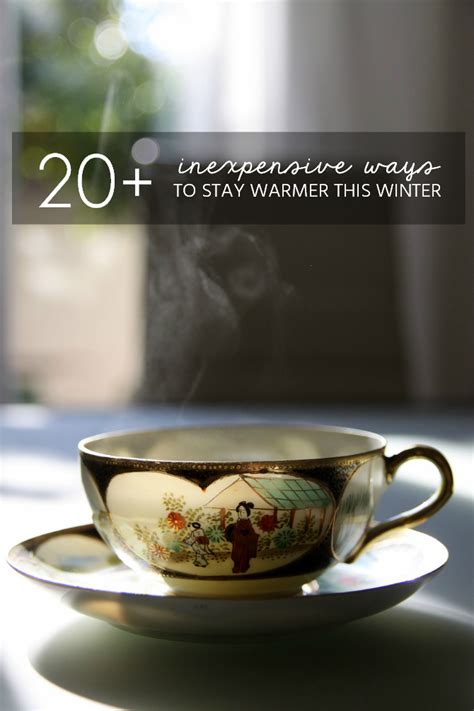 With icy storms heading this way, there are lots of ways to keep the house warmer on a regular ...
