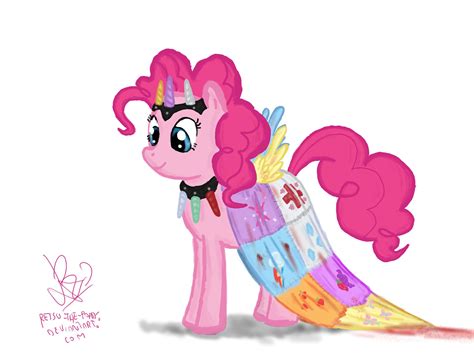 Cupcakes Pinkie Pie by Retsu-the-pony on DeviantArt