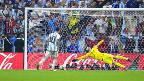 FIFA World Cup 2022: Lionel Messi Fulfils Destiny With Penalties, Once ...