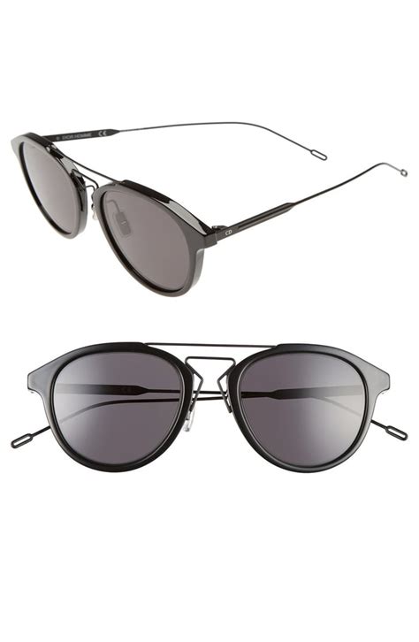 Dior Black Tie 51mm Sunglasses | Best Sunglasses For Women 2019 | POPSUGAR Fashion Photo 7