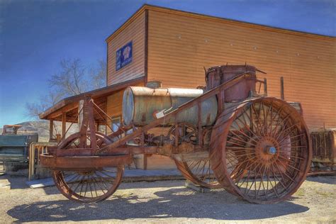 Vintage Steam Tractor Photograph by Donna Kennedy - Fine Art America