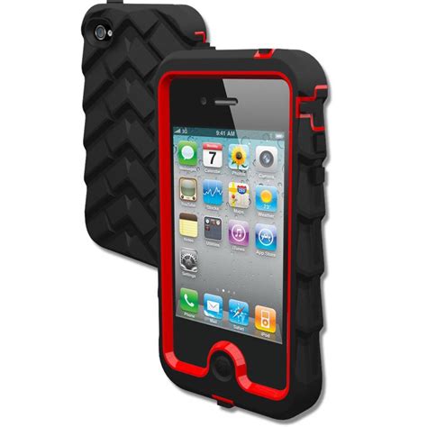 Gumdrop Drop Tech Series iPhone 4 Case | Gadgetsin