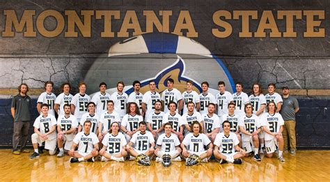 Montana State Bobcats - Roster - MCLA