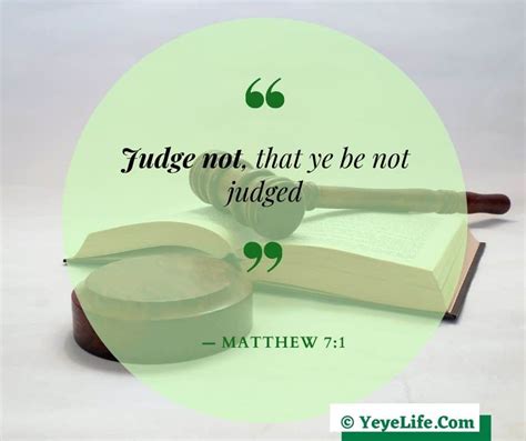 250+ Judge Quotes | Top and Best Of All Time - YeyeLife