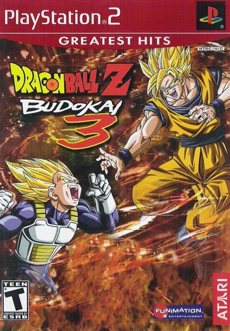 Dragon Ball Z Budokai 3 (Greatest Hits) - IGN