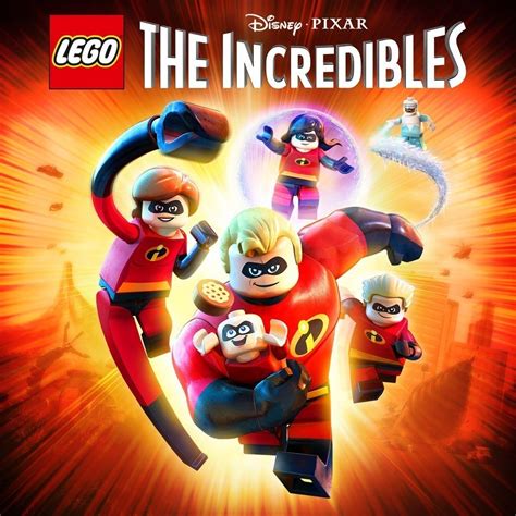 LEGO The Incredibles - IGN