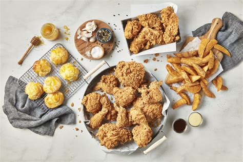 Krispy Krunchy Chicken Opens Record New Locations in April, Sets Sight on 3000th Location by End ...