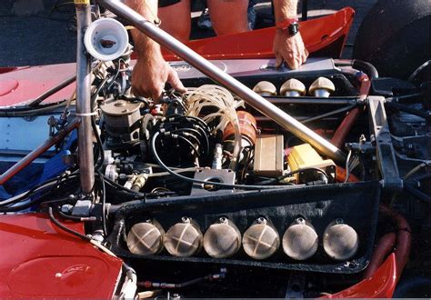 1976 Ferrari 312 T2 Motor Engine, Ferrari F1, Race Engines, Car Porn ...