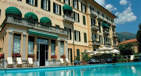 Grand Hotel Menaggio Menaggio Italy - Lakes & Mountains | Inghams