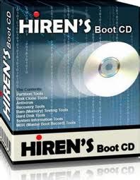 Computer Repair Tools That I Can't Live Without (Part 9: Hiren's BootCD On A USB Flash Drive ...