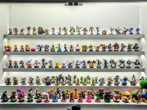 643 best Amiibo Display images on Pholder | Amiibo, Zelda and Splatoon