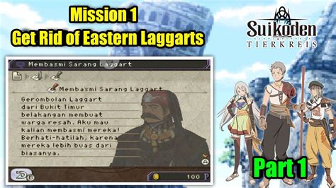 Suikoden Tierkreis Walkthrough Bahasa Indonesia Chapter 1 Mission 1 Get ...