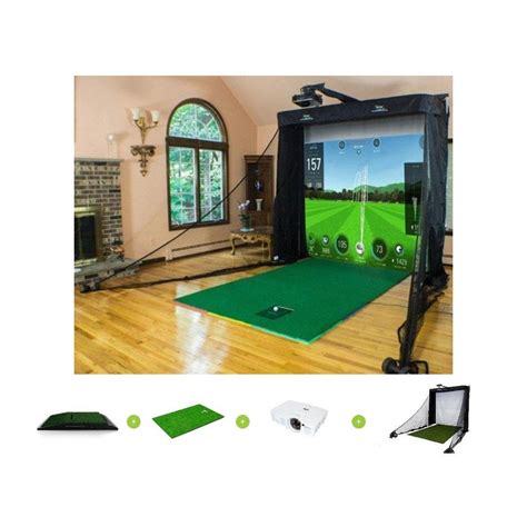 Golf Simulators — Simply Golf Simulators