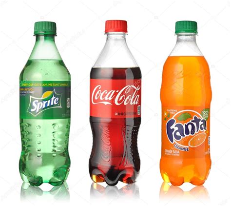 Coca-Cola, Fanta and Sprite – Stock Editorial Photo © chones #74925221