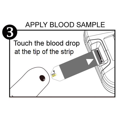 Blood Glucose Test Strip - Glucometer Test Strip - Diabetic Test Strip ...