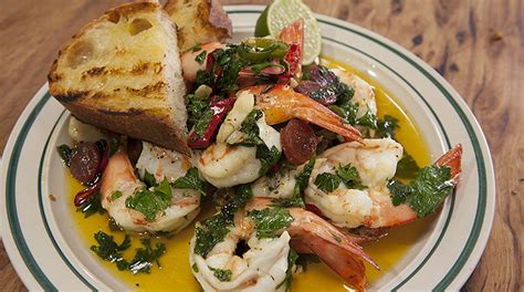 Chilli Prawns | Adrian Richardson | Good Chef Bad Chef | Healthy ...