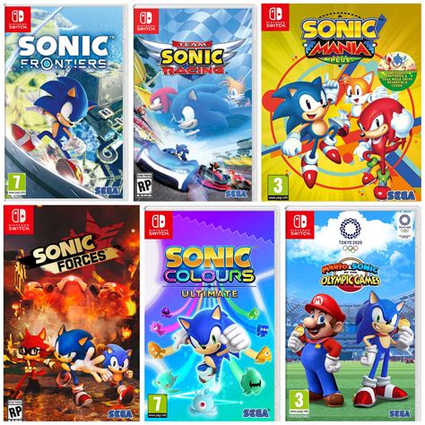 Every Sonic The Hedgehog Video Game Ranked From WORST To, 53% OFF