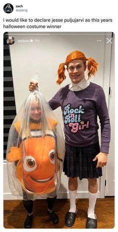 159 Of The Most Creative Halloween Costume Ideas Ever in 2024 | Funny couple halloween costumes ...