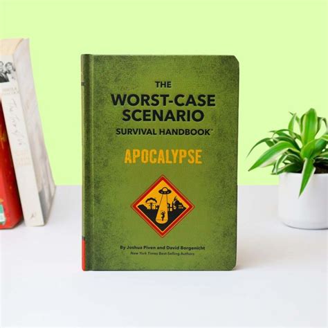 Worst Case Scenario Apocalypse Survival Book