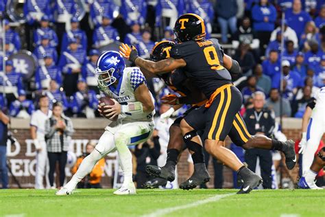 How Tennessee dominated Kentucky in 44-6 win: Key takeaways ...