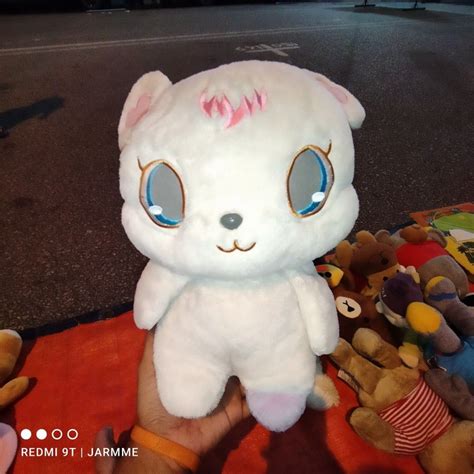 Jewelpet Labra Plush, Hobbies & Toys, Toys & Games on Carousell