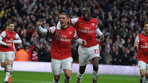 Arsenal 2-1 Liverpool FA Cup: Gunners Thrive As Underdogs Again ...