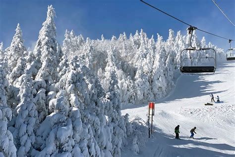 12 Top-Rated Ski Resorts in Vermont, 2023/24 | PlanetWare