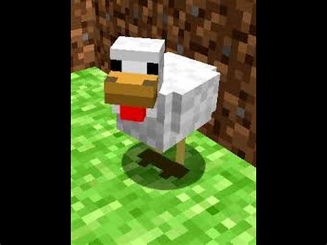 Chicken Army ( Minecraft pt.1 ) - YouTube