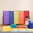 Preschool Room Dividers & Classroom Dividers at School Outfitters