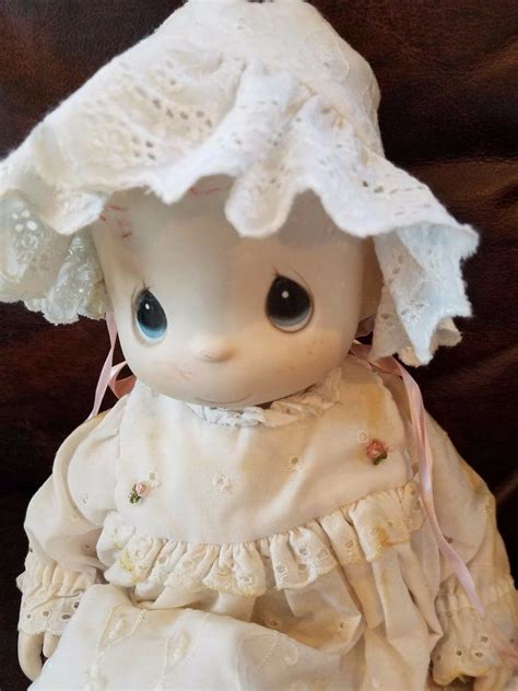 Precious Moments Johnathan David 16 Porcelain Doll Katie | Etsy