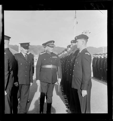 Governor General Charles Willoughby N... | Items | National Library of New Zealand | National ...