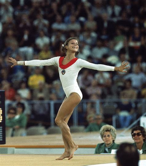 I loved watching Olga Korbut's floor & bar routines from the 1972 Olympics. Sport Gymnastics ...