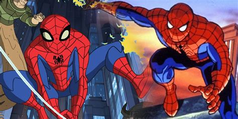 Todas las series animadas de Spider-Man (en orden cronológico) | Trucos y Códigos