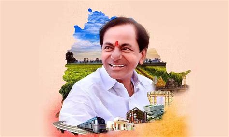 9 Years in Office: CM KCR – A Statesman Par Excellence