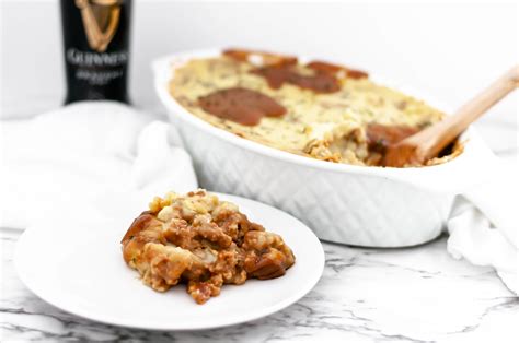 Bangers and Mash Casserole - Meg's Everyday Indulgence