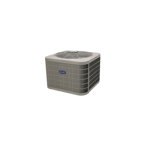 Carrier Performance™ 16 Heat Pump - 25HCB6 - Tranclimatisation