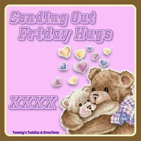 10 Friday Hugs Quotes And Images