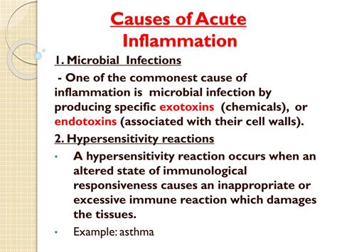 PPT - Acute Inflammation PowerPoint Presentation, free download - ID:2073232